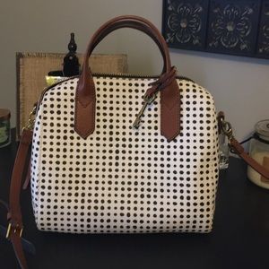 Fossil crossbody, used twice
